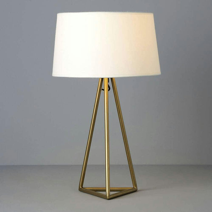 Lámpara de mesa — Serie TRIANGLE
